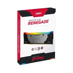 DIMM DDR4 16GB 3600MT/s KF436C16RB12A/16 Fury Renegade RGB Black