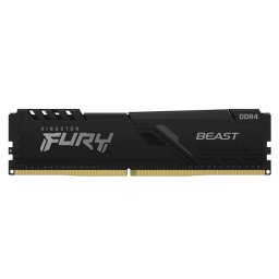 DIMM DDR4 16GB 3600MT/s KF436C18BB/16 Fury Beast Black