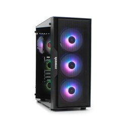 GAMING računar Ryzen 5 5600X 16GB 1TB AMD7600 8GB