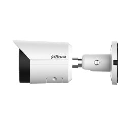 HFW2849S-S-IL-0360B 8MP Smart Dual Light Fixed-focal Bullet WizSense Network kamera