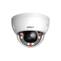 IPC-HDBW2449E-S-IL-0280B 4MP Smart Dual Light Fixed-focal Dome WizSense Network kamera