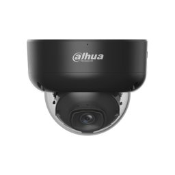 IPC-HDBW3841EP-AS-0280B-S2-Black IR 8MP Fixed focal Dome WizSense Network kamera