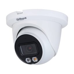 IPC-HDW2449TM-S-IL-0280B 4MP Smart Dual Light Fixed-focal Bullet WizSense Network kamera