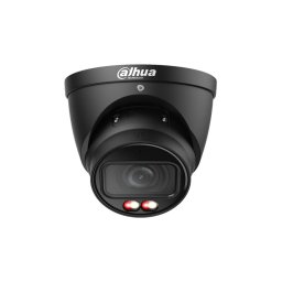 IPC-HDW2449TP-ZS-IL-27135-Black 4MP Smart Dual Light Fixed-focal Eyeball WizSense Network kamera