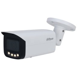 IPC-HFW5449T-ASE-NI-0360B 4MP Full-color Fixed-focal Warm LED Bullet WizMind Network kamera