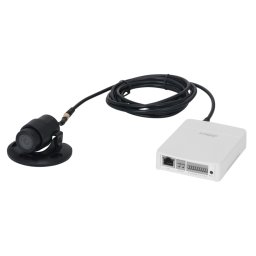 KIT/IPC-HUM8241E-E1-L3-0280B-S2 2MP Covert Pinhole WizMind Network kamera-KIT