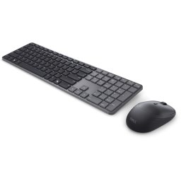 KM726 Pro 7 Slim US tastatura + miš crna 3Yr