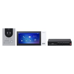 KTP01-S2(F) IP Video Intercom KIT