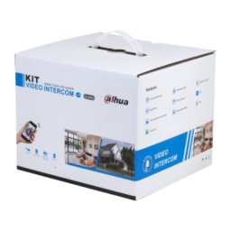 KTX01(F) Video Intercom KIT