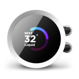 Kraken 240 RGB vodeno hlađenje belo (RL-KR240-W1)