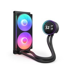 Kraken Elite 240 RGB V2 vodeno hlađenje crno (RL-KR24E-B2)