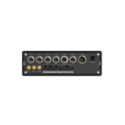 MXVR4104-GFW 4 Channels H.265 1/2 HDDs AI Mobile Video Recorder