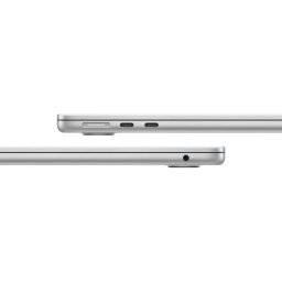 MacBook Air 13.6 inch M5 10-core CPU 10-core GPU 16GB 1TB SSD Silver (MDH84)