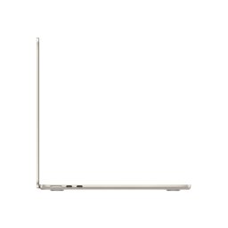 MacBook Air 13.6 inch M5 10-core CPU 8-core GPU 16GB 512GB SSD Starlight (MDHA4)