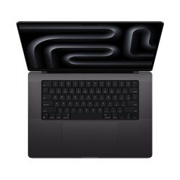 MacBook Pro 16.2 inch M5 Pro 18-core CPU 20-core GPU 24GB 1TB SSD Space Black (MGEA4)