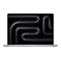 MacBook Pro 16.2 inch M5 Pro 18-core CPU 20-core GPU 48GB 1TB SSD Silver (MGE64)