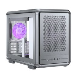 MasterFrame 400 kućište sivo (MF400M-SHNN-S00)