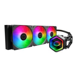 MasterLiquid 360 Core II ARGB vodeno hlađenje crno (MLW-D36M-A18PA-R1)