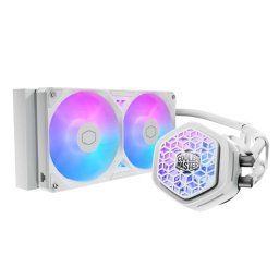 MasterLiquid ML 240 Atmos II VRM Fan ARGB vodeno hlađenje belo (MLX-D24M-A25SZ-VW )
