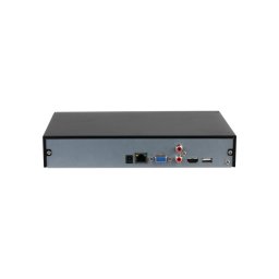 NVR2104HS-I2 4 Channel Compact 1U 1HDD WizSense Network Video Recorder