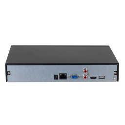NVR2104HS-P-4KS3 4CH Compact 1U 4PoE 1HDD Lite Network Video Recorder