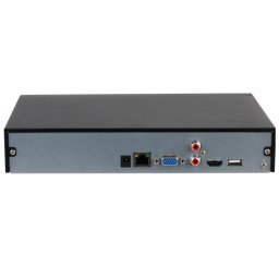 NVR4108HS-4KS3 8CH Compact 1U 1HDD Lite + Network Video Recorder