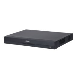 NVR5232-EI2 32CH 1U 2HDDs WizSense Network Video Recorder