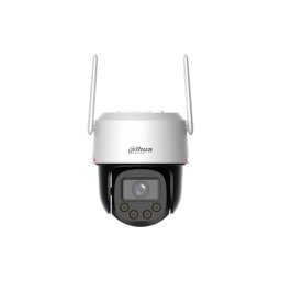 P4F-PV-4G 4MP Outdoor Wizcolor Fixed-focal 4G Pan & Tilt Network kamera