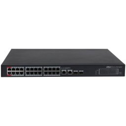 PFS3228-24GT-360-V2 24port Unmanaged PoE switch