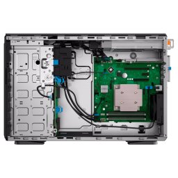 PowerEdge T360 Xeon E-2414 4C 1x16GB H355 1x2TB 700W (1+1) 3yr NBD