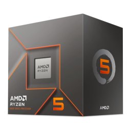 Ryzen 5 8400F 6 cores do 4.7 GHz Box (100-100001591BOX) procesor