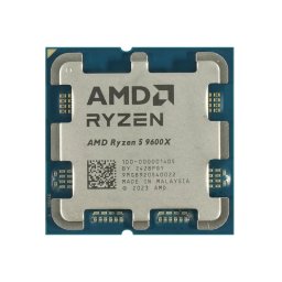 Ryzen 5 9600X 6 cores do 5.4GHz Tray (100-000001405) procesor