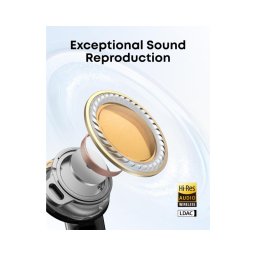 Soundcore Liberty 5 TWS ANC BT bubice sa mikrofonom crne