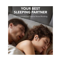 Soundcore Sleep A20 Noise Masking BT bežične bubice bež