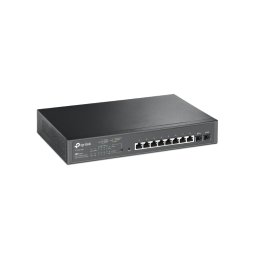 TL-SG2210MP 10PORT.GIGA. SWITCH, 8PORT POE