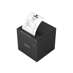 TM-M30III (112) Standard USB Tip-A/Tip-C PD tablet connection, Eternet, Black