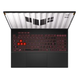 TUF Gaming A16 FA608UHI-TU126 (16 inča FHD+, Ryzen 7 260, 16GB, SSD 512GB, GeForce RTX 5050) laptop