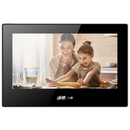 VTH5321GB-W 7 inča Android digitalni unutrašnji monitor crni