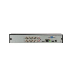 XVR5108HS-I3/T 8CH Penta-brid 5MP Value/1080P Compact 1U 1HDD WizSense Digital Video Recorder