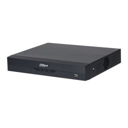 XVR5116HS-I3/T 16CH Penta-brid 5MP Value/1080P Compact 1U 1HDD WizSense Digital Video Recorder