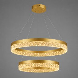 LED luster KX2011/46, 40 + 60 cm