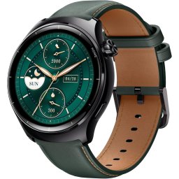 MIBRO LITE3 PRO PAMETNI SAT GPS, 1.32", 2 NARUKVICE, TAMNO Zeleni