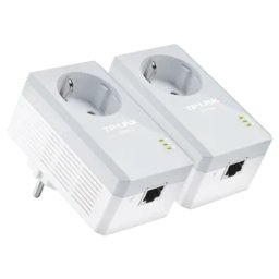 Tp-link tl-pa4010p kit LAN Powerline Adapter