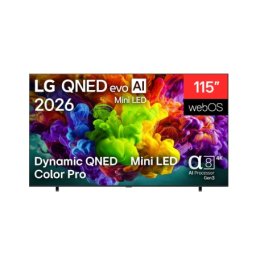 LG 115QNED93B6/QNED-Mini LED/115"/4K Ultra HD/smart/webOS 26/crna Televizor ( 115QNED93B6 )