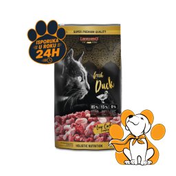 Leonardo Fresh Duck Low Crab 4kg, Hrana Bez Žitarica Sa Svežom Pačetinom