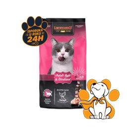 Leonardo Cat Adult Light & Sterilized 1,8kg, Granule Za Sterilisane Mačke