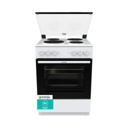Gorenje Električni šporet GE6A40WB