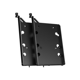Fractal Design HDD Drive Tray Kit - Type B Black Dual pack, FD-A-TRAY-001