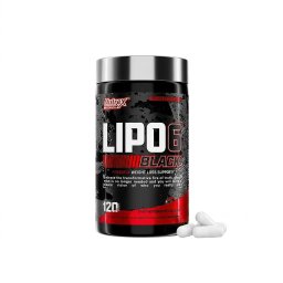 Nutrex Lipo-6 Black (120 kapsula)