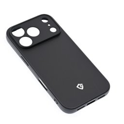 iPhone 18 Pro Futrola silikonska mat crna